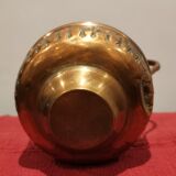 Copper vase