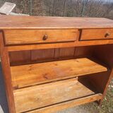 Small Parisian wooden buffet