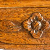 Etagere-vaisselier début XX