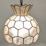 Mother-of-pearl suspension of the 70s