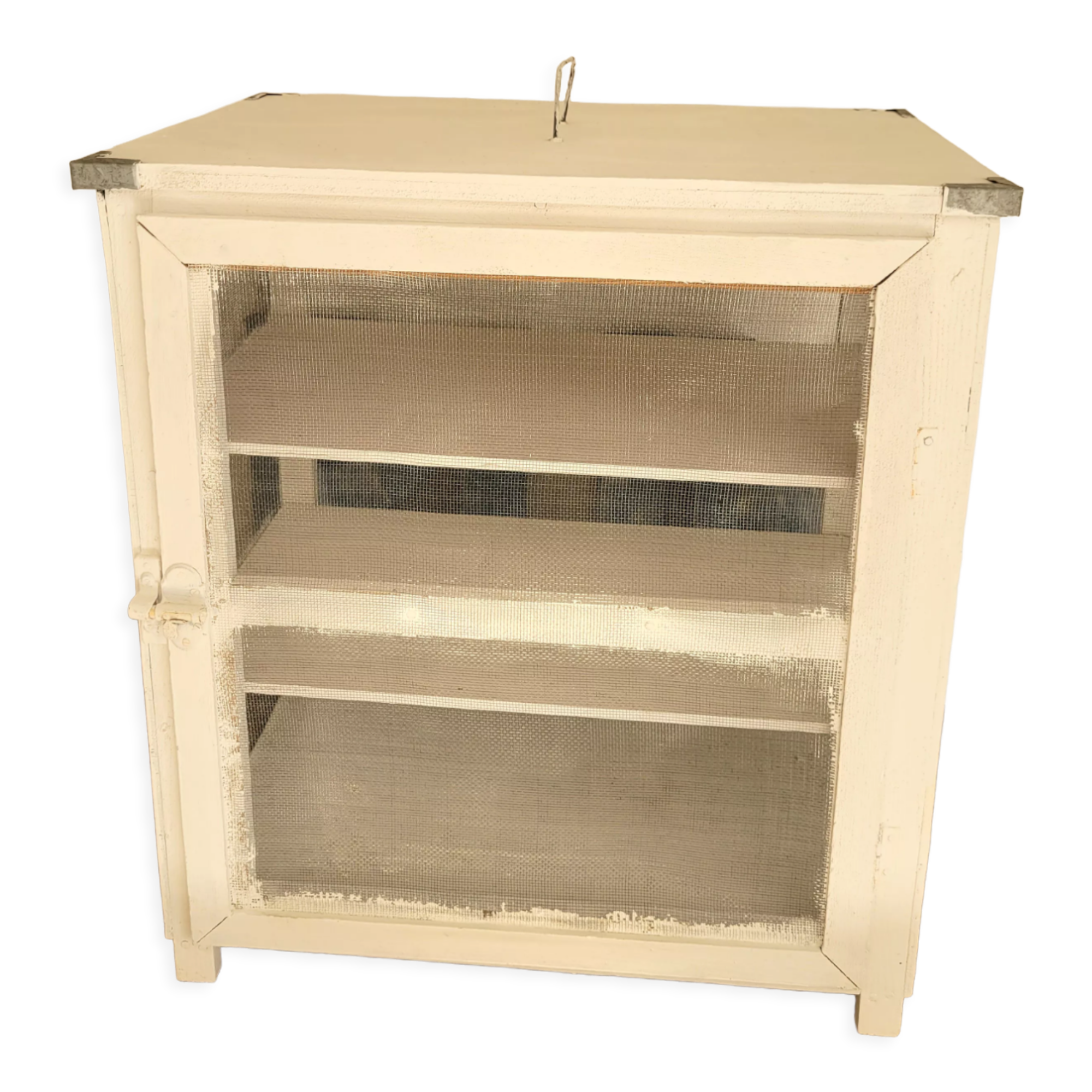 Vintage pantry