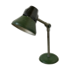 Lampe de bureau verte