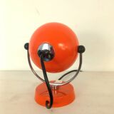 Targetti Sankey année 70, orange