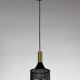 Slovakian Pendant Light by Lubid, 1970s