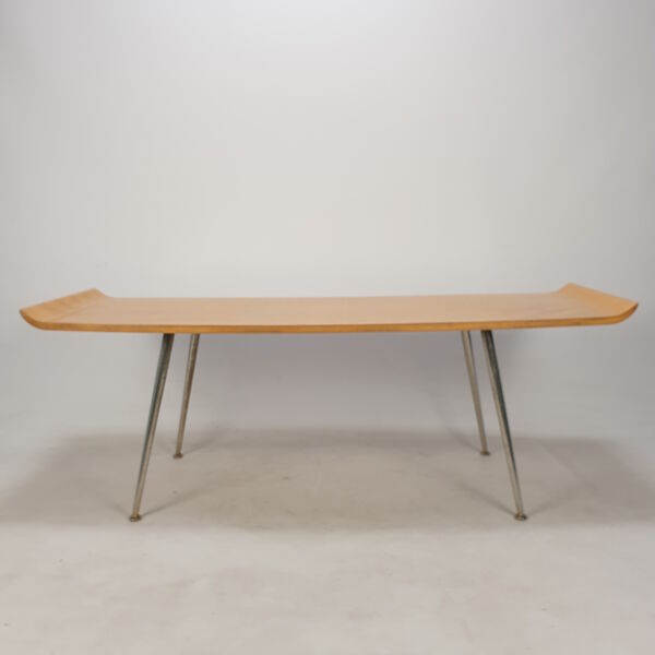 Table basse ou d’appoint italienne du milieu du siècle, années 1950