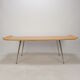 Mid century italian coffee or side table, 1950s