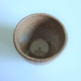 3 sandstone eggcups