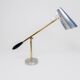 Lampe de table Birger Dahl « Birdy » des années 1950 au style midcentury modern pour Sonnico Norvège