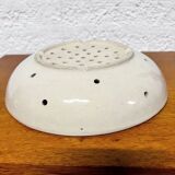 Terracotta draining plate