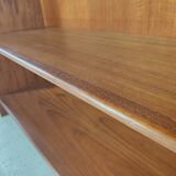 Hans Wegner teak shelf library for RY Möbler 1959