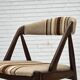 960s, Danish design by Kai Kristensen, model 31, pair of armchairs.