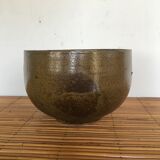 Stoneware salad bowl 1960