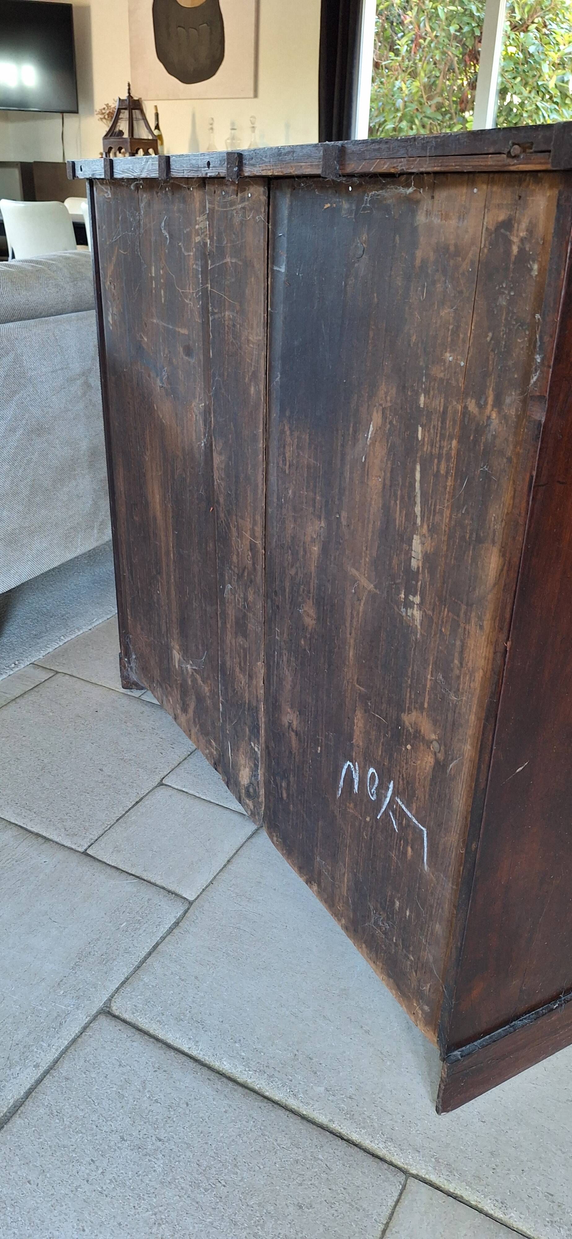 Buffet around 1850 Regency