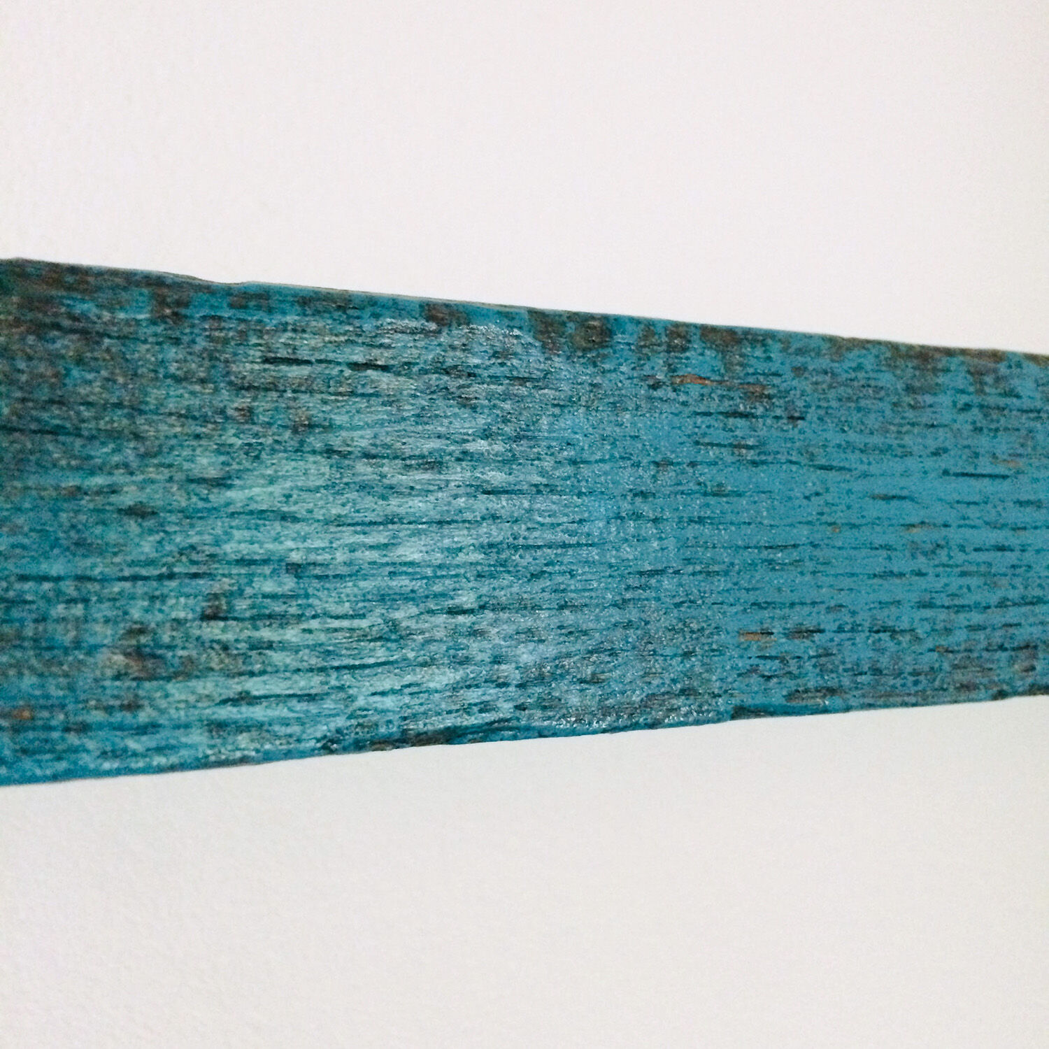 Blue Vintage Scale of painter 230 cm