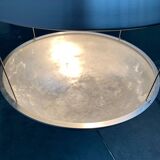 RS 37 Flower Lamp Space Age Danish mid-century by Poul Cadovius for Cado, 1960s