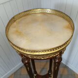 Empire style side table