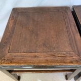 Pair of tables or sofas