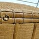 Old trunk rice straw