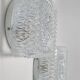 Pair of wall lights
