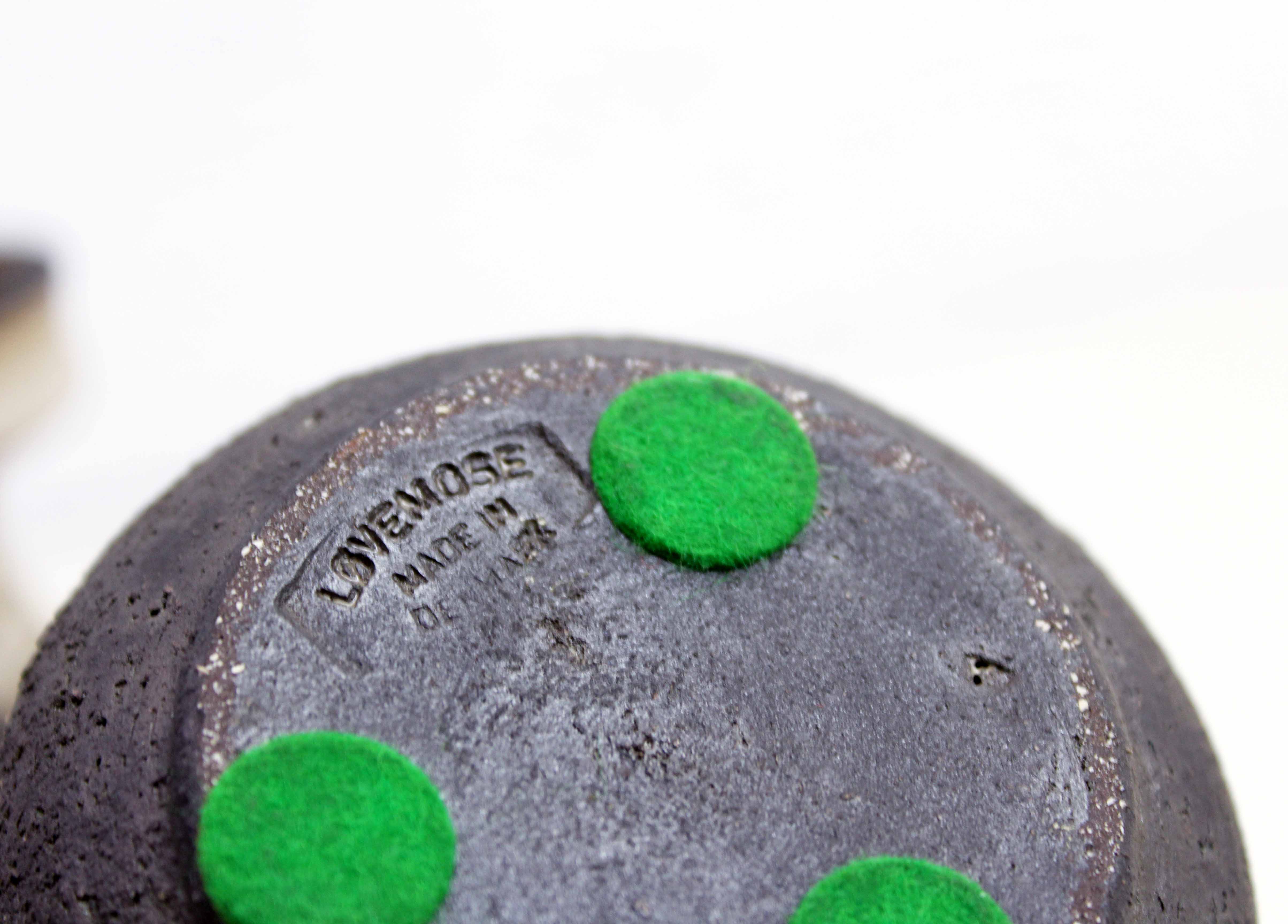 Duo of Scandinavian vases