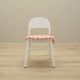 Ensemble de quatre chaises en hêtre, design italien, années 1970, production : Italie
