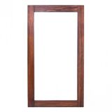 A chest of drawers with a mirror, Danish design, 1960s