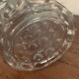 Glass vase 1950
