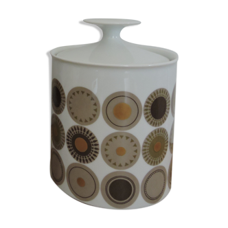 Thomas Germany porcelain pot