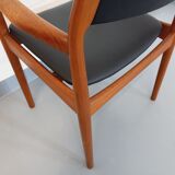 Fauteuil scandinave vintage