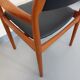 Fauteuil scandinave vintage