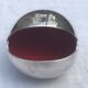 Cohr silver ashtray, Denmark 50's