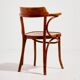 MK11207 Fauteuil en hêtre