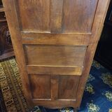 Louis XV standing man in walnut