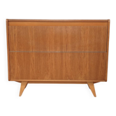 Storage chest / mini bar U459 by Jiri Jiroutek for Interier Praha