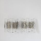 Sconces by J. T. Kalmar for Kalmar Franken Kg, 1970s Set of 2