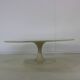 Sixties design tulip coffee table by Maurice Burke for Arkana UK