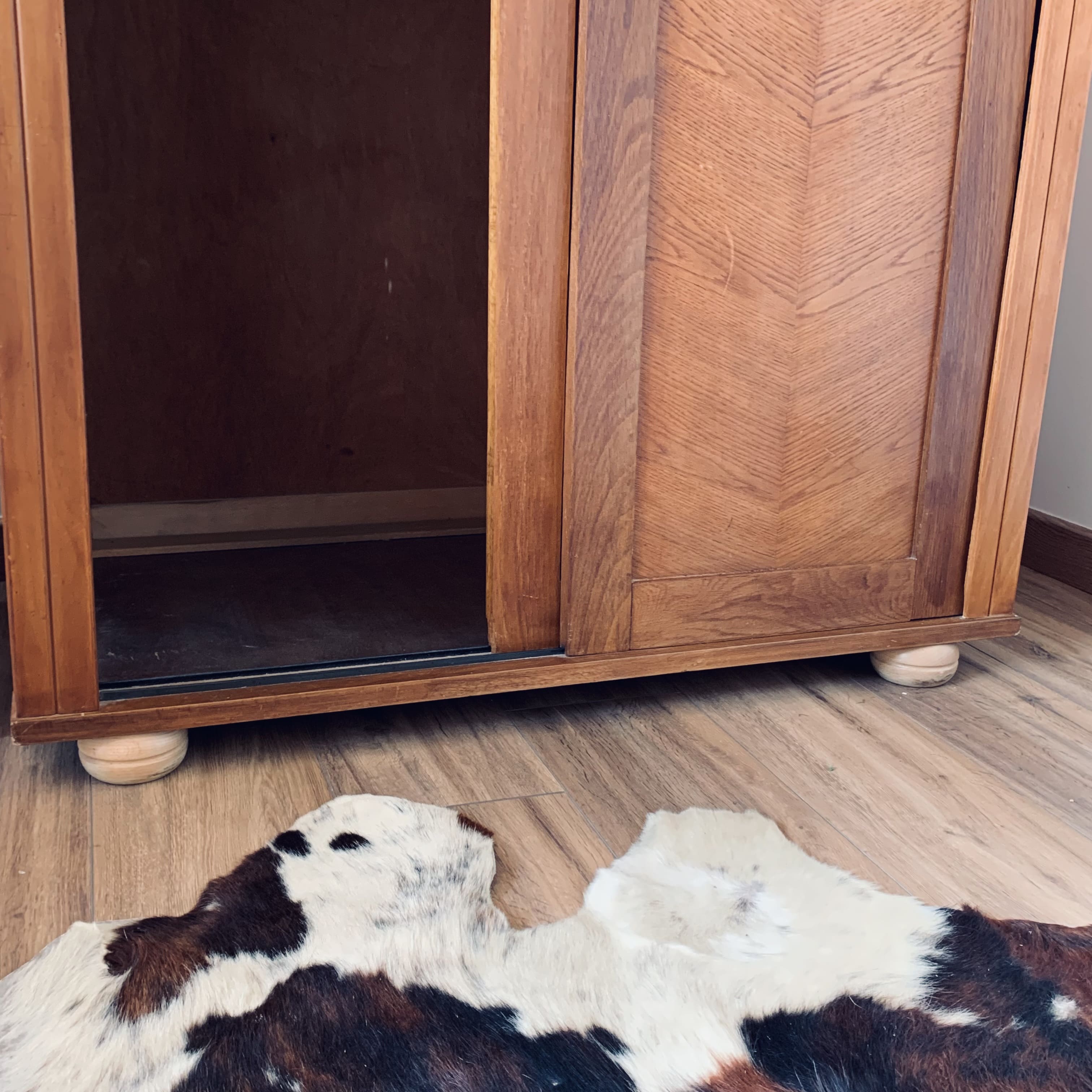 Vintage wardrobe/ wardrobe