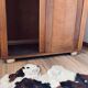 Armoire vintage
