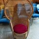 Fauteuil Emmanuelle en rotin