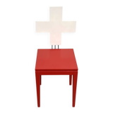 “SCHwiiz” chair by Reto Kaufmann