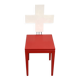 Chaise « sCHwiiz » de Reto Kaufmann