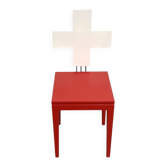 Chaise « sCHwiiz » de Reto Kaufmann