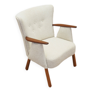 Fauteuil crème, design