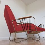 Armchairs from the 1950s and 1960s