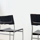 Set of two SB06 barstools by Martin Visser for Spectrum