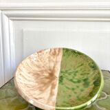 Cup or empty handmade ceramic pocket