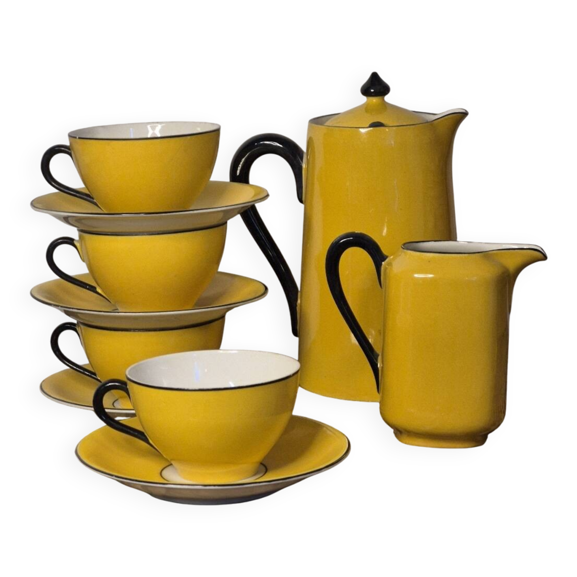 Vintage coffee maker