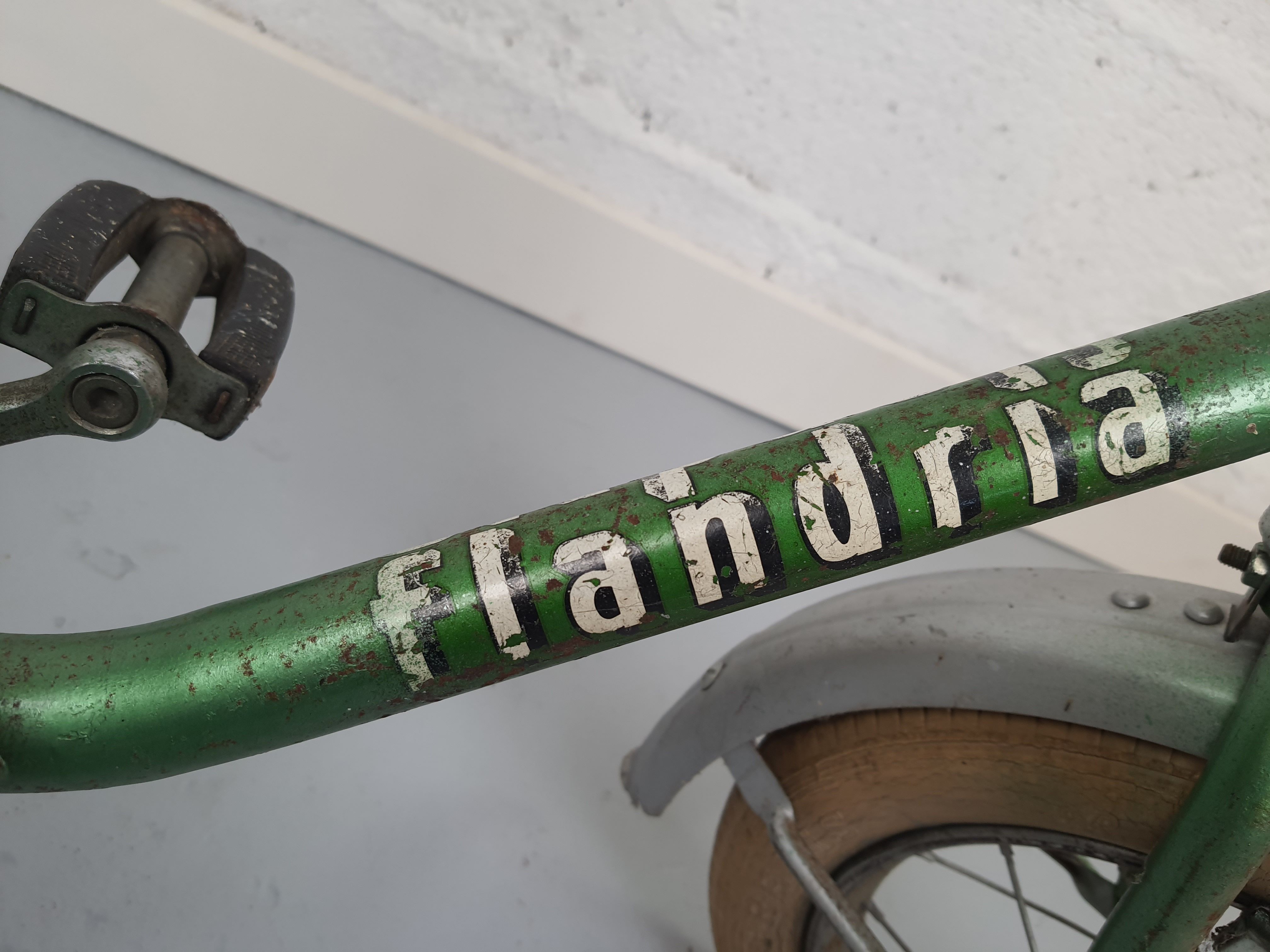 Children's bike flandria freddy maertens 1976
