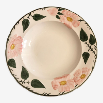 Villeroy and Boch "Wild roses" hollow dish 31cm