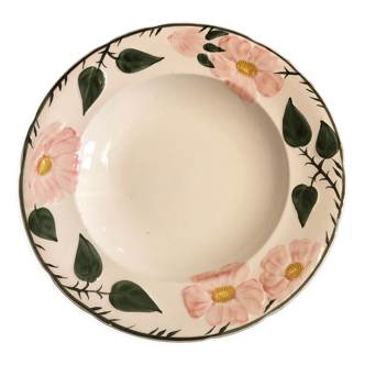 Plat creux 31cm, Villeroy et Boch "Wild roses"